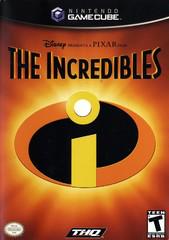 An image of the game, console, or accessory The Incredibles - (CIB) (Gamecube)