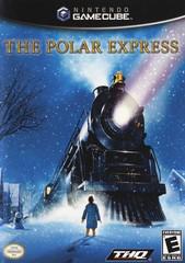 An image of the game, console, or accessory The Polar Express - (CIB) (Gamecube)