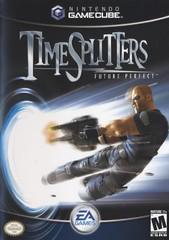 An image of the game, console, or accessory Time Splitters Future Perfect - (CIB) (Gamecube)