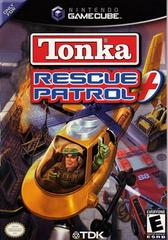 An image of the game, console, or accessory Tonka Rescue Patrol - (CIB) (Gamecube)