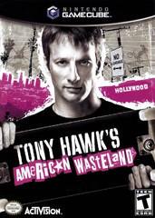 An image of the game, console, or accessory Tony Hawk American Wasteland - (CIB) (Gamecube)