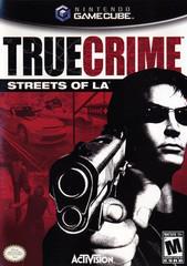 An image of the game, console, or accessory True Crime Streets of LA - (LS) (Gamecube)