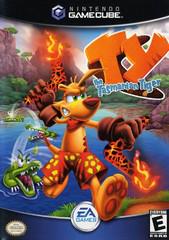 An image of the game, console, or accessory Ty the Tasmanian Tiger - (CIB) (Gamecube)