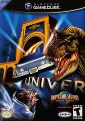 An image of the game, console, or accessory Universal Studios - (LS) (Gamecube)