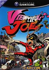 An image of the game, console, or accessory Viewtiful Joe - (CIB) (Gamecube)