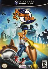 An image of the game, console, or accessory Whirl Tour - (LS) (Gamecube)