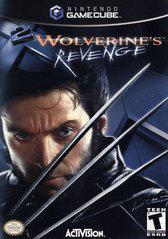 An image of the game, console, or accessory X2 Wolverine's Revenge - (LS) (Gamecube)