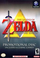 An image of the game, console, or accessory Zelda Collector's Edition - (CIB) (Gamecube)