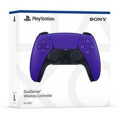 An image of the game, console, or accessory DualSense Wireless Controller [Galactic Purple] - (LS) (Playstation 5)