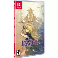 An image of the game, console, or accessory Record of Lodoss War: Deedlit in Wonder Labyrinth - (Sealed - P/O) (Nintendo Switch)