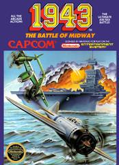 An image of the game, console, or accessory 1943: The Battle of Midway - (LS) (NES)