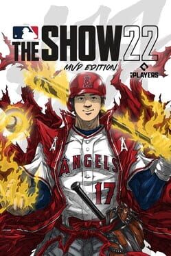 An image of the game, console, or accessory MLB The Show 22 [MVP Edition] - (CIB) (Playstation 4)