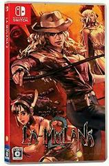 An image of the game, console, or accessory La-Mulana 2 - (CIB) (JP Nintendo Switch)