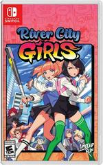 An image of the game, console, or accessory River City Girls [Best Buy Edition] - (CIB) (Nintendo Switch)