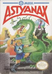 An image of the game, console, or accessory Astyanax - (CIB) (NES)