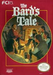 An image of the game, console, or accessory Bard's Tale - (CIB) (NES)