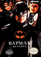 An image of the game, console, or accessory Batman Returns - (CIB) (NES)