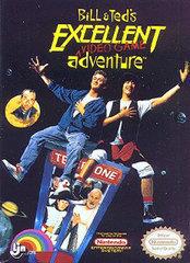 An image of the game, console, or accessory Bill and Ted's Excellent Video Game - (LS) (NES)