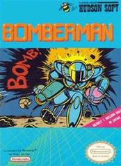 An image of the game, console, or accessory Bomberman - (LS) (NES)