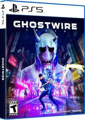 An image of the game, console, or accessory Ghostwire: Tokyo - (CIB) (Playstation 5)