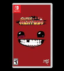 An image of the game, console, or accessory Super Meat Boy [Best Buy Cover] - (CIB) (Nintendo Switch)