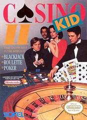 An image of the game, console, or accessory Casino Kid II - (CIB) (NES)