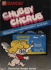 An image of the game, console, or accessory Chubby Cherub - (LS) (NES)