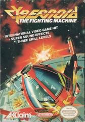 An image of the game, console, or accessory Cybernoid The Fighting Machine - (LS) (NES)