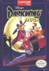 An image of the game, console, or accessory Darkwing Duck - (LS) (NES)