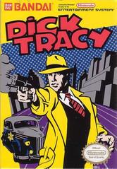 An image of the game, console, or accessory Dick Tracy - (LS) (NES)