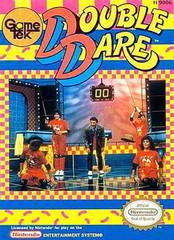 An image of the game, console, or accessory Double Dare - (LS) (NES)