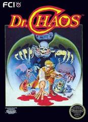 An image of the game, console, or accessory Dr Chaos - (LS) (NES)