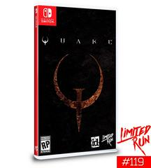 An image of the game, console, or accessory Quake - (CIB) (Nintendo Switch)