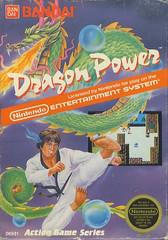 An image of the game, console, or accessory Dragon Power - (LS) (NES)