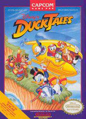 An image of the game, console, or accessory Duck Tales - (LS) (NES)