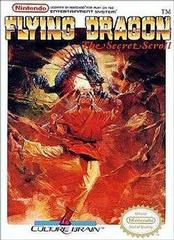 An image of the game, console, or accessory Flying Dragon - (LS) (NES)