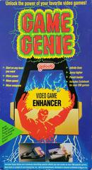 An image of the game, console, or accessory Game Genie - (LS) (NES)