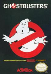 An image of the game, console, or accessory Ghostbusters - (LS) (NES)