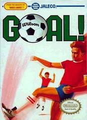 An image of the game, console, or accessory Goal - (LS) (NES)