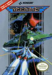 An image of the game, console, or accessory Gradius - (LS) (NES)