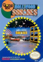 An image of the game, console, or accessory Hollywood Squares - (LS) (NES)