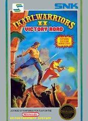 An image of the game, console, or accessory Ikari Warriors II - (CIB) (NES)