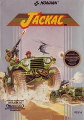 An image of the game, console, or accessory Jackal - (LS) (NES)