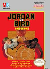 An image of the game, console, or accessory Jordan vs Bird One on One - (LS) (NES)