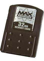 Max Memory 32MB - (LS) (Playstation 2)