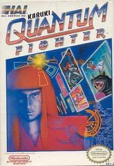 An image of the game, console, or accessory Kabuki Quantum Fighter - (LS) (NES)