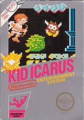 An image of the game, console, or accessory Kid Icarus - (CIB) (NES)