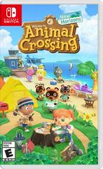 An image of the game, console, or accessory Animal Crossing: New Horizons - (CIB) (Nintendo Switch)