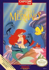 An image of the game, console, or accessory Little Mermaid - (LS) (NES)