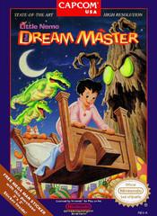 An image of the game, console, or accessory Little Nemo The Dream Master - (LS) (NES)